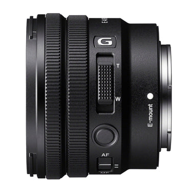 Sony E 10-20mm f4 PZ G