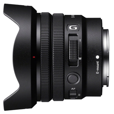 Sony E 10-20mm f4 PZ G