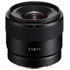 Sony E 11mm F1.8