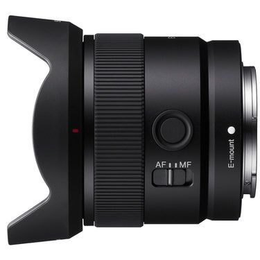 Sony E 11mm F1.8