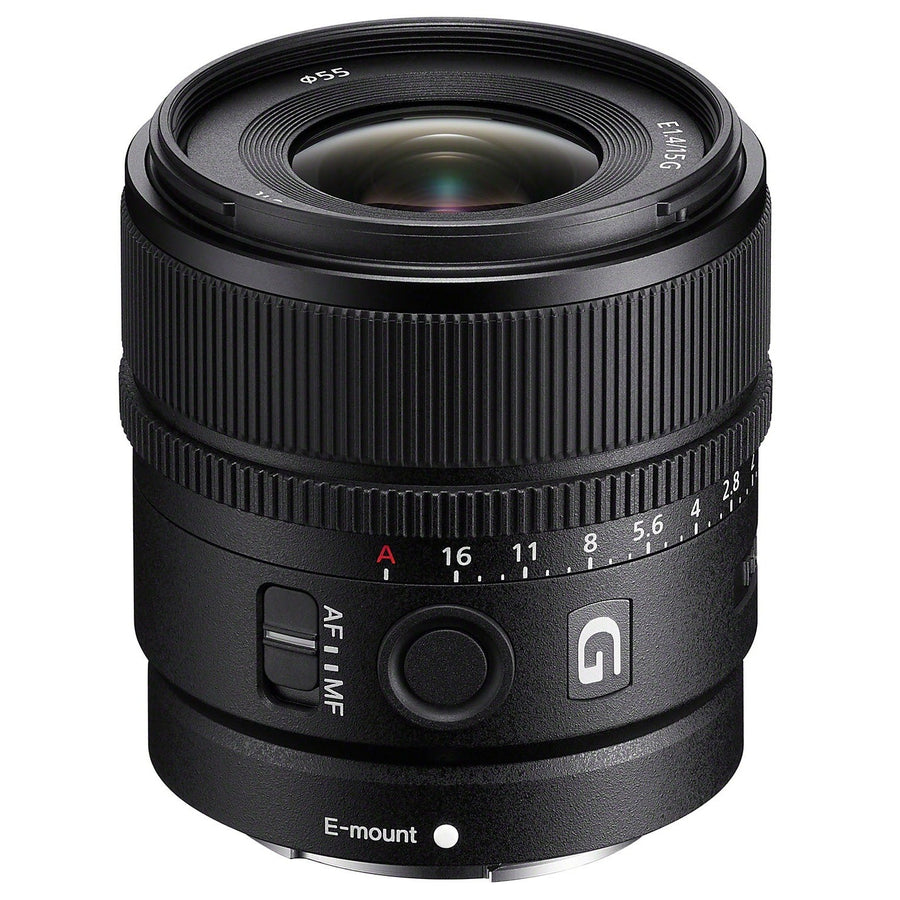 Sony E 15mm f1.4 G