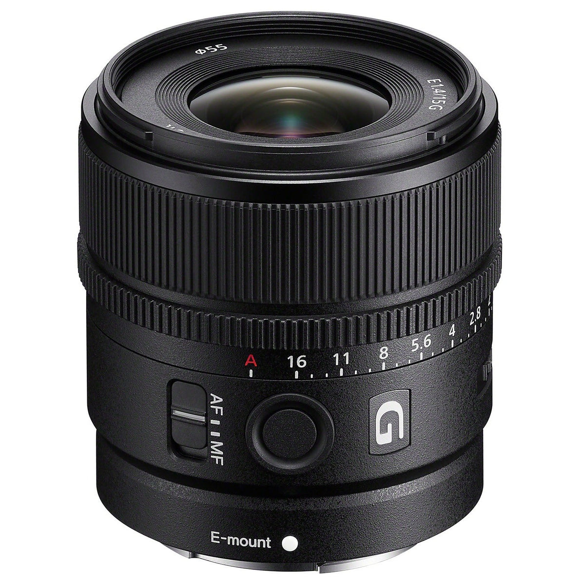 Sony E 15mm f1.4 G
