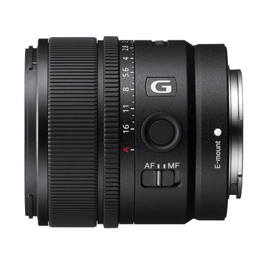 Sony E 15mm f1.4 G
