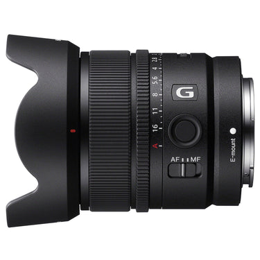 Sony E 15mm f1.4 G