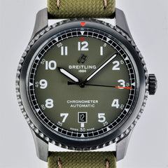Breitling Aviator 8 Curtiss Warhawk Edition  6234477