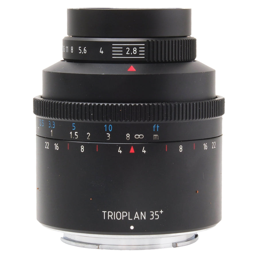 Meyer Optic Gorlitz 35mm f2.8 Trioplan Sony E, Boxed 1700575
