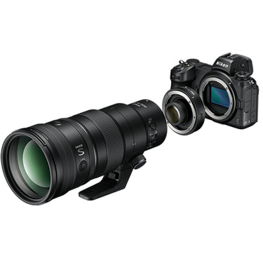 Nikon Z 400mm f4.5 VR S