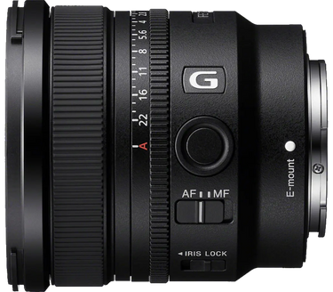 Sony FE 16mm f1.8 G