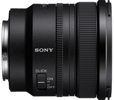 Sony FE 16mm f1.8 G