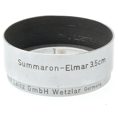 Leica FOOKH Sunshade for  35mm Summaron f3.5 (9)