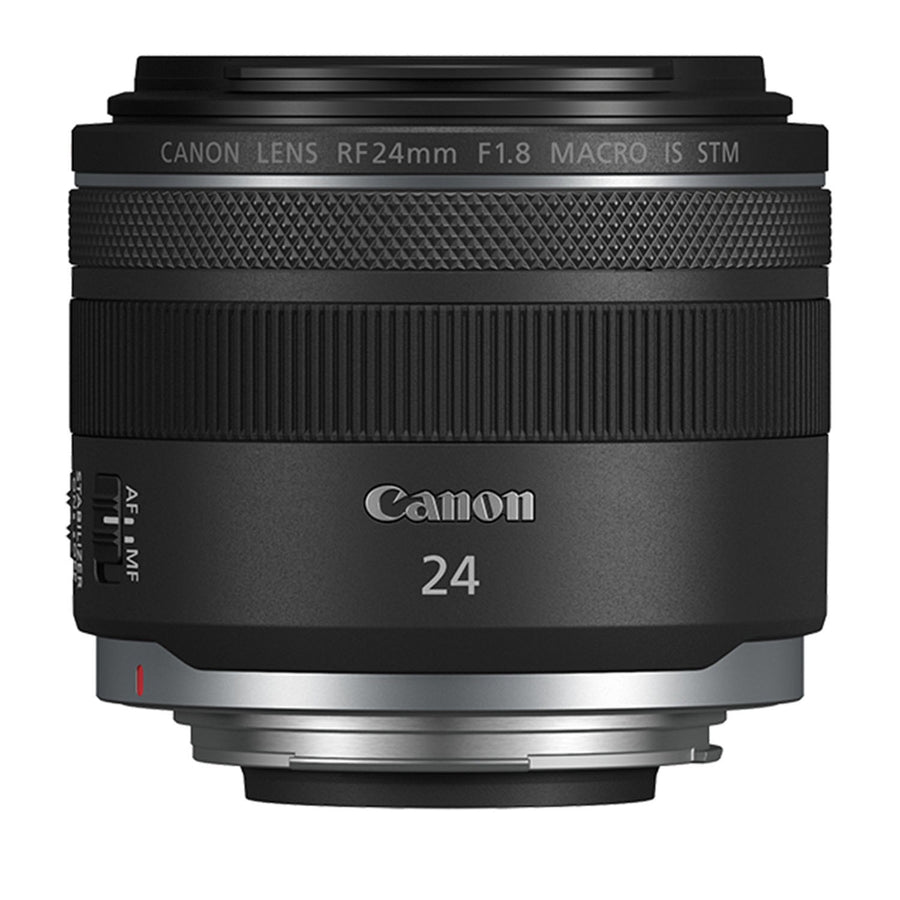 Canon RF 24mm f1.8 Macro IS STM