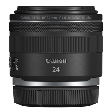 Canon RF 24mm f1.8 Macro IS STM