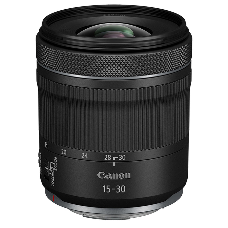 Canon RF 15-30mm f4.5-6.3 IS STM