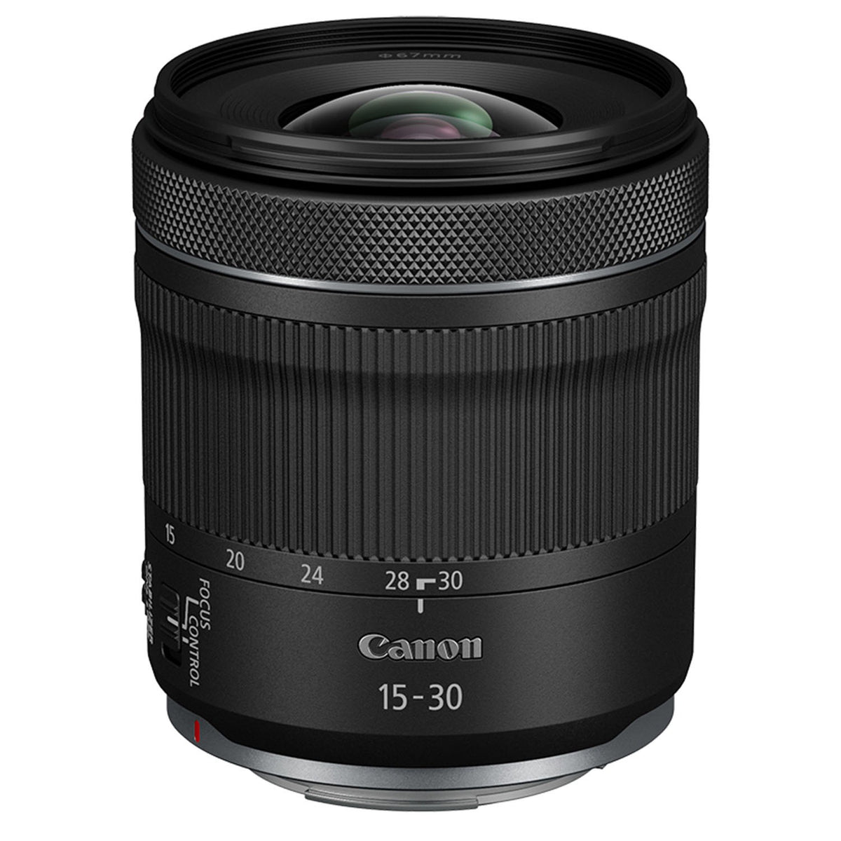 Canon RF 15-30mm f4.5-6.3 IS STM
