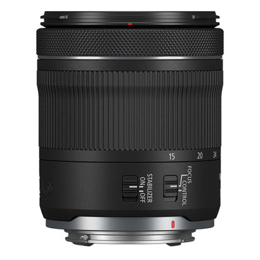 Canon RF 15-30mm f4.5-6.3 IS STM