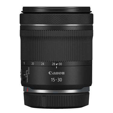 Canon RF 15-30mm f4.5-6.3 IS STM