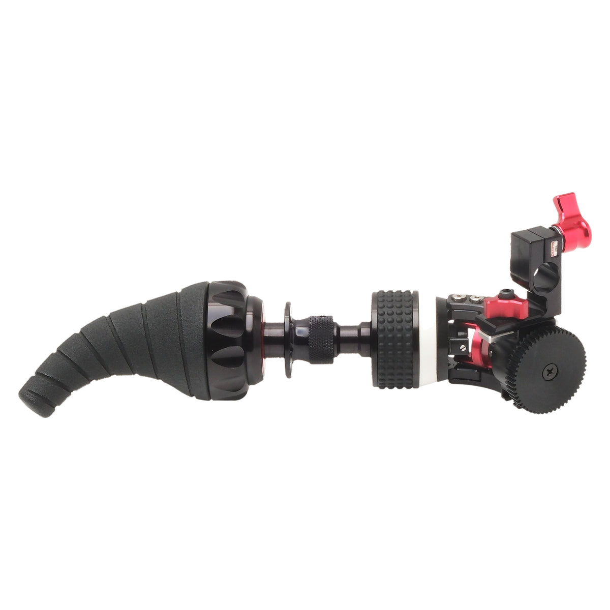 Zacuto Z-Drive Follow Focus, Tornado Grip (9+)