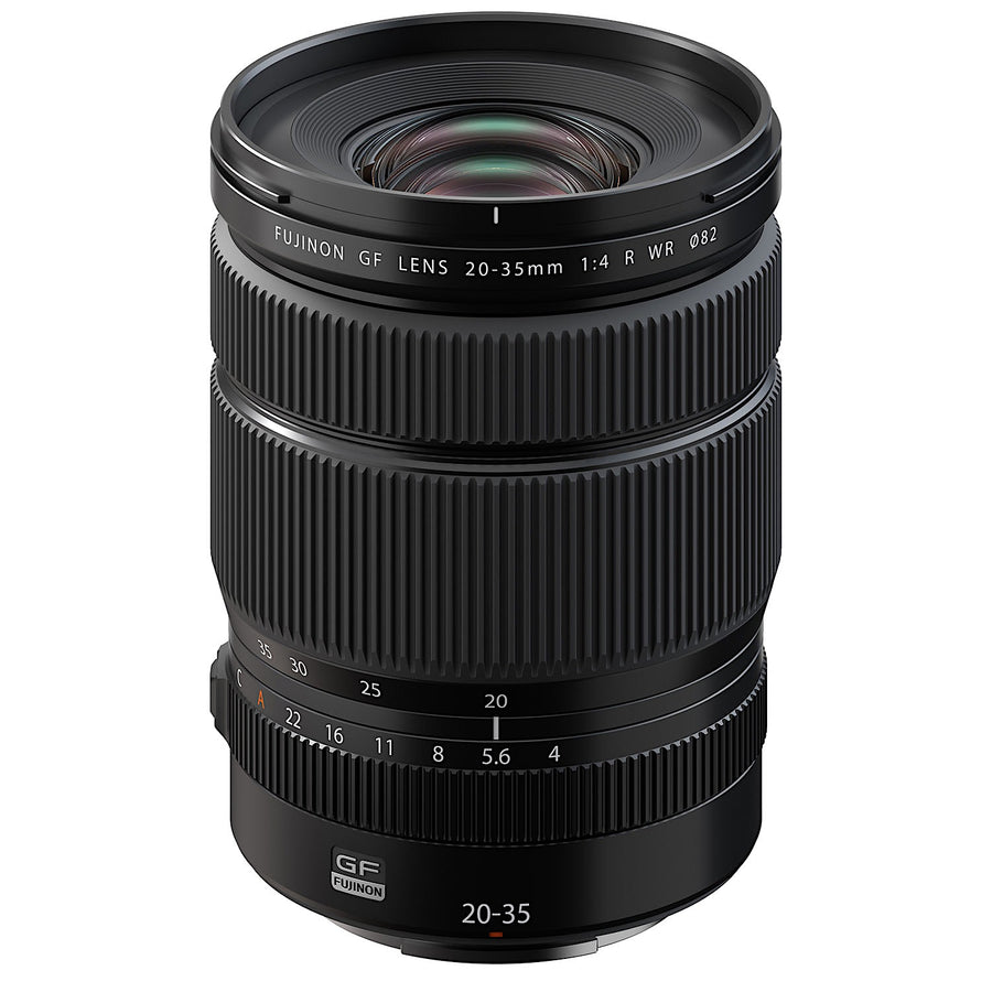 Fujifilm GF 20-35mm f4 R WR