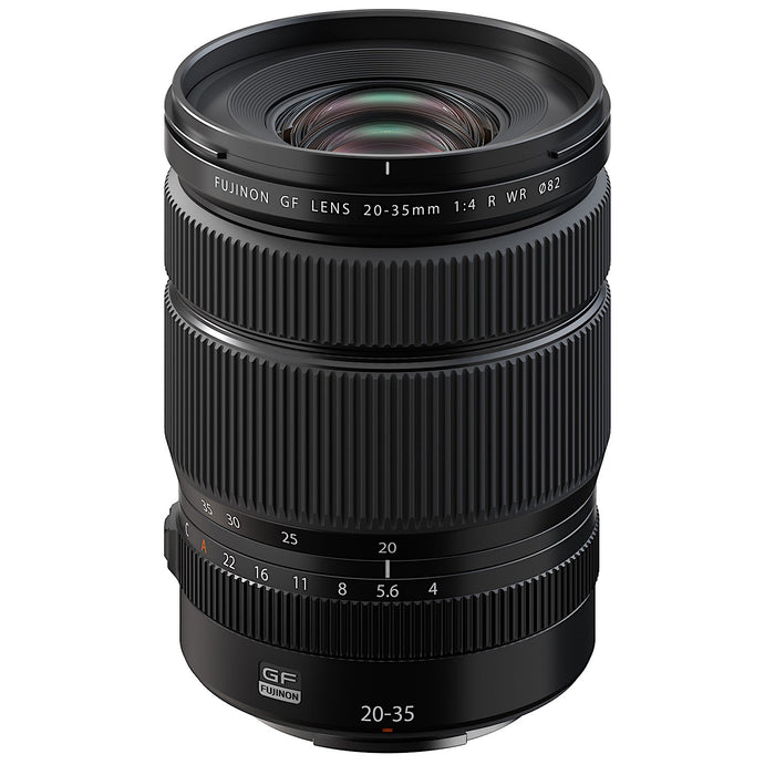 Fujifilm GFX Optics
