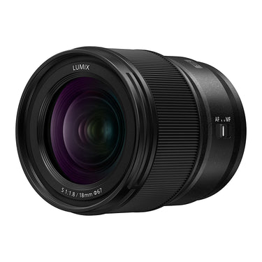 Panasonic S 18mm f1.8