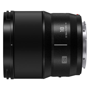 Panasonic S 18mm f1.8