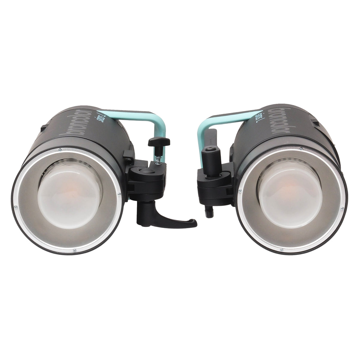 Broncolor Siros 400 L 2-Head Outdoor Kit X0401335