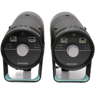 Broncolor Siros 400 L Outdoor Kit 2 X0301331