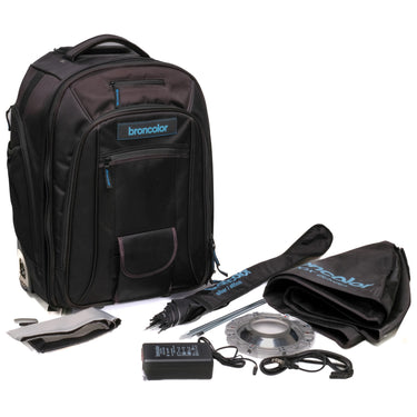 Broncolor Siros 400 L Outdoor Kit 2 X0301331