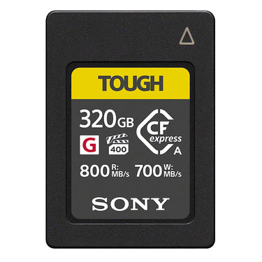 Sony 320GB CF Express Type A