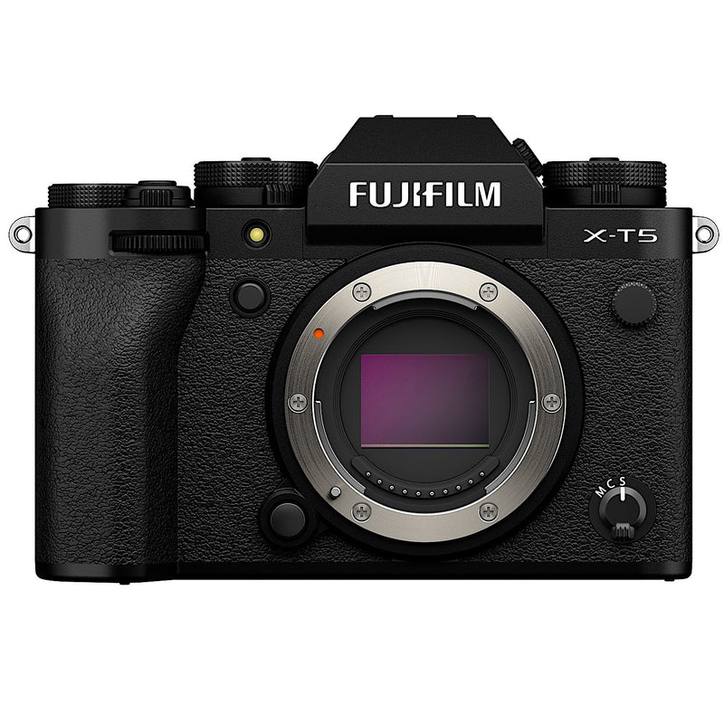 Fujifilm X-T5 Black Body Only