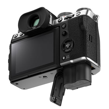Fujifilm X-T5 Silver Body Only