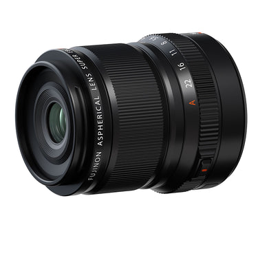 Fujifilm XF 30mm f2.8 R LM WR Macro Lens