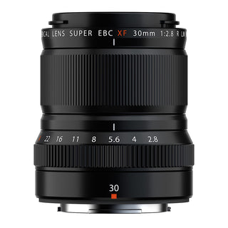 Fujifilm XF 30mm f2.8 R LM WR Macro Lens