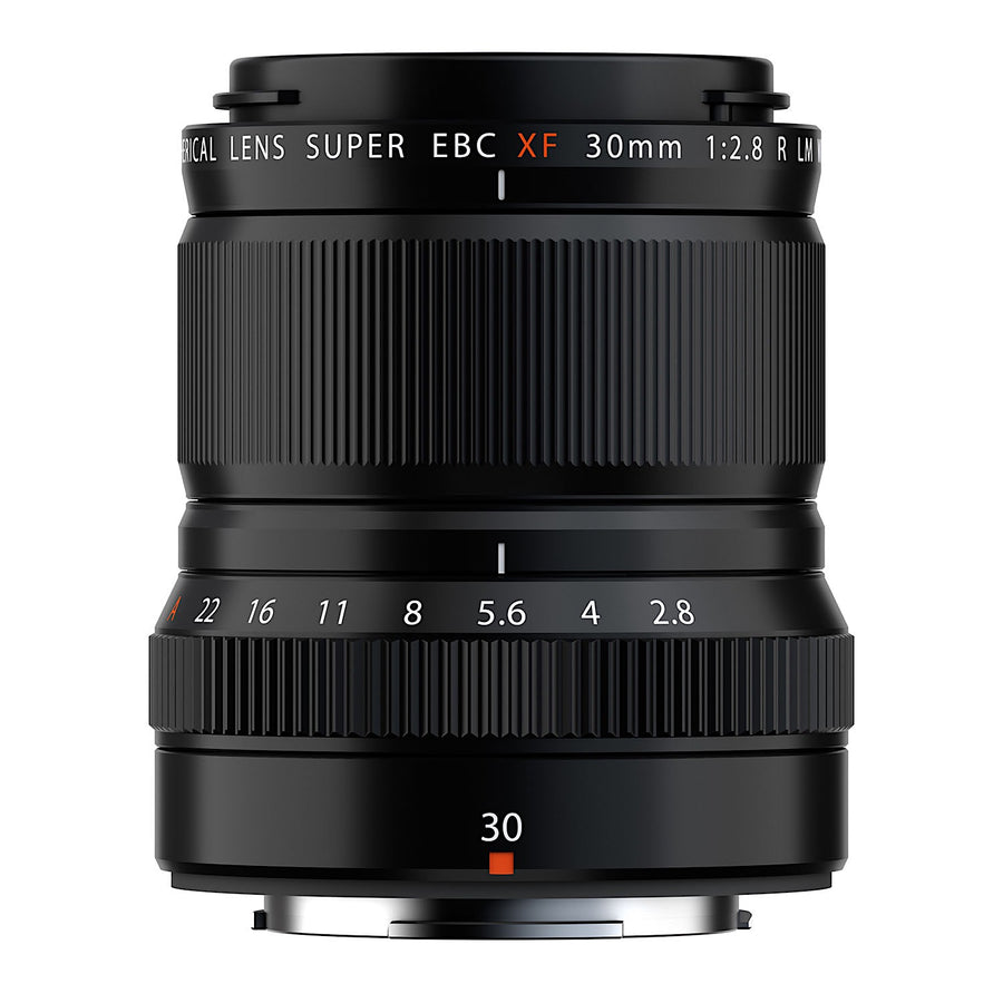 Fujifilm XF 30mm f2.8 R LM WR Macro Lens
