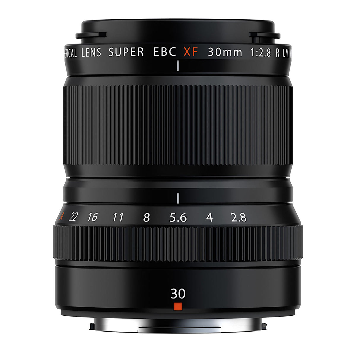 Fujifilm XF 30mm f2.8 R LM WR Macro Lens