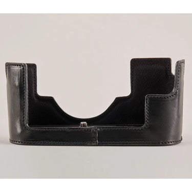 Oberwerth Black US Shell Cordovan TagCase for Leica M11