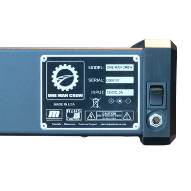 Redrock Micro One Man Crew (9+)