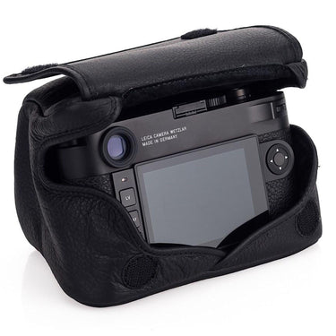 Leica M10 Leather Pouch Black , Long