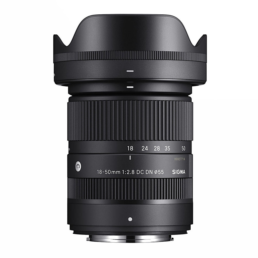 Sigma 18-50mm f2.8 DC DN Contemporary Fujifilm X