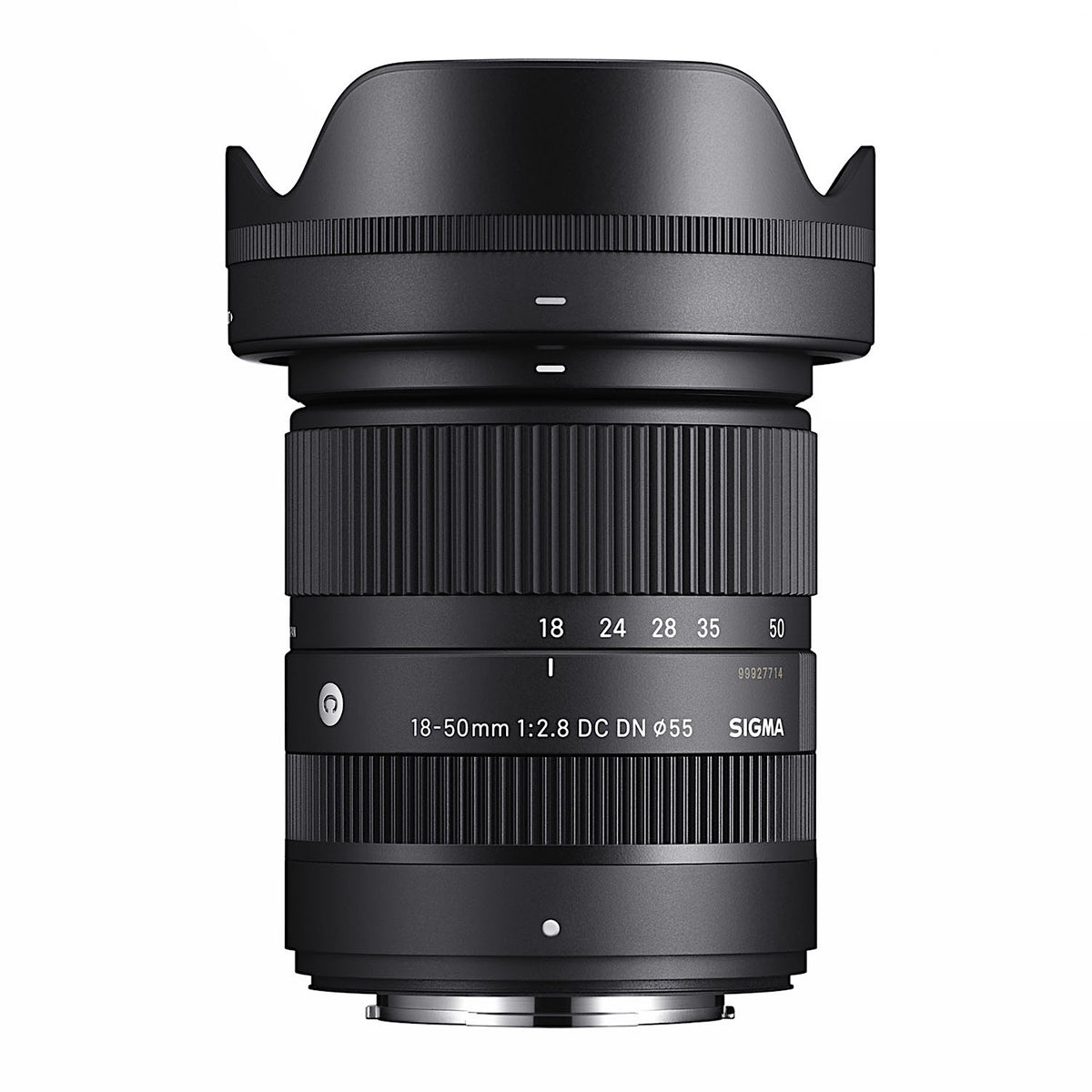 Sigma 18-50mm f2.8 DC DN Contemporary Fujifilm X