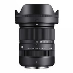 Sigma 18-50mm f2.8 DC DN Contemporary Fujifilm X