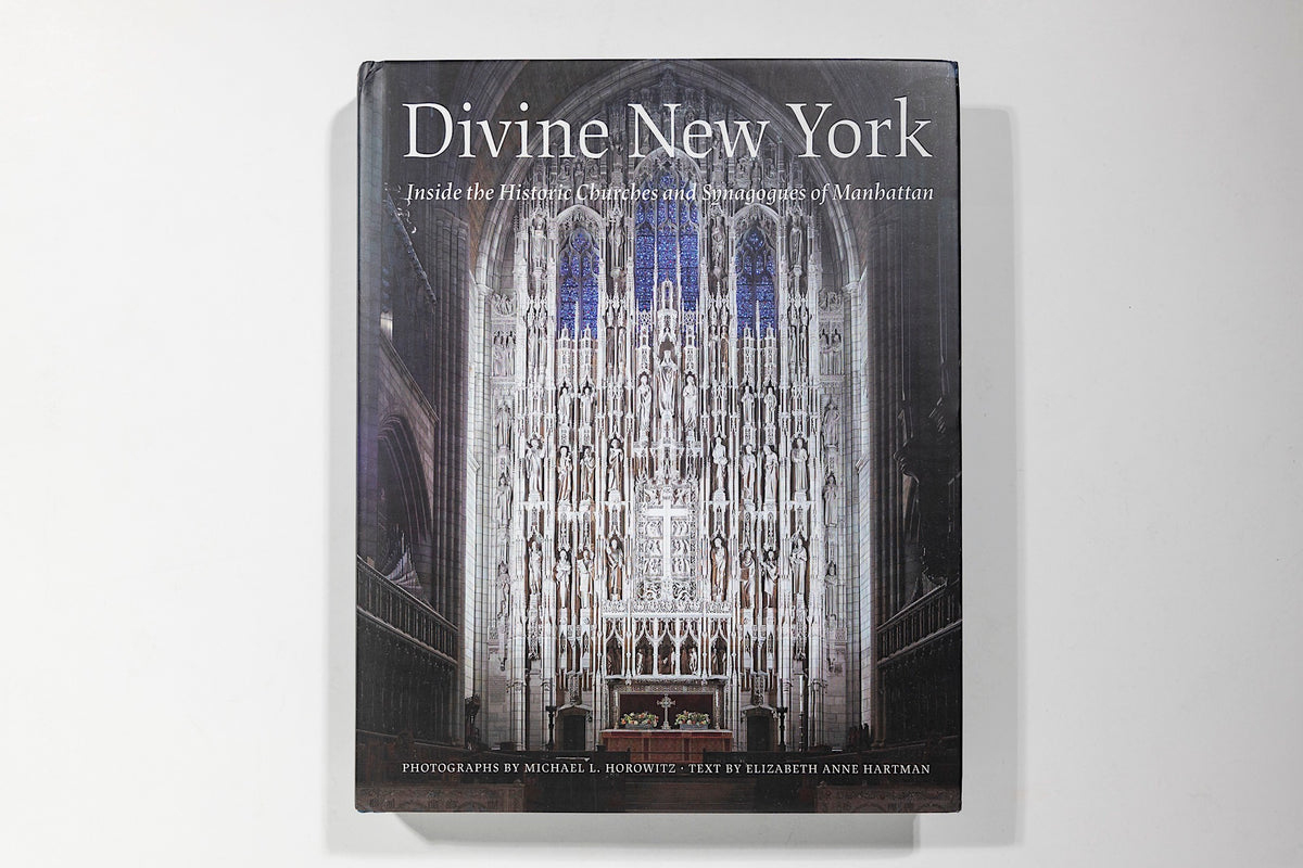 Divine New York - Michael Horowitz