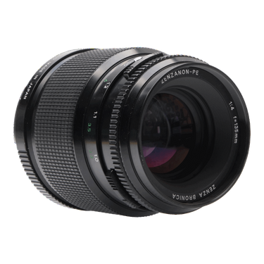 Bronica 135mm f4 PE 13500414