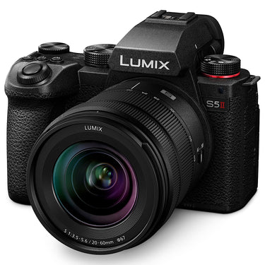 Panasonic S5 II