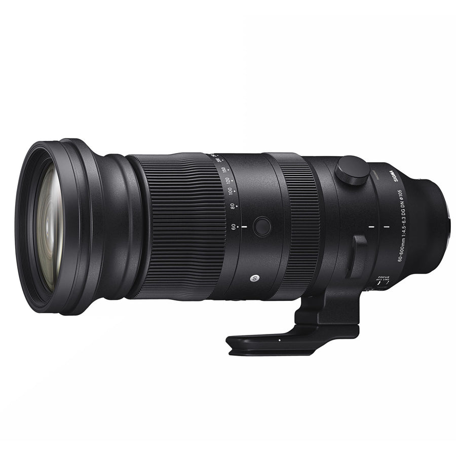 Sigma 60-600mm f4.5-6.3 Sports DG DN OS L Mount