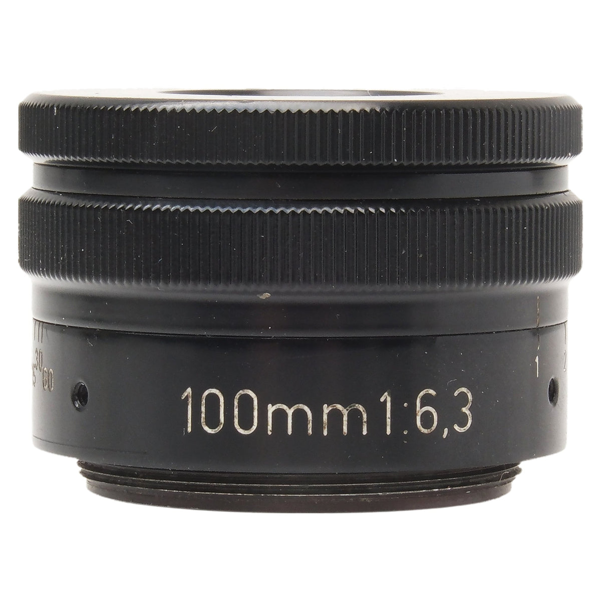 Zeiss 100mm f6.3 Luminar, coating mark 4157068
