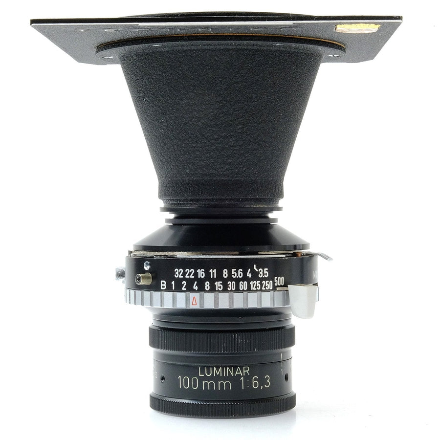 Linhof 100mm f6.3 Luminar, Board 4576765