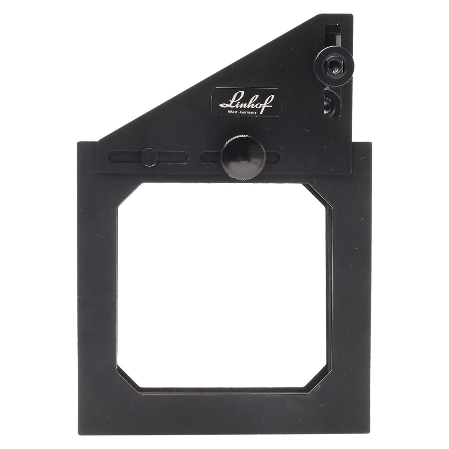 Linhof 4x5 Compendium Shade, Boxed (9+)