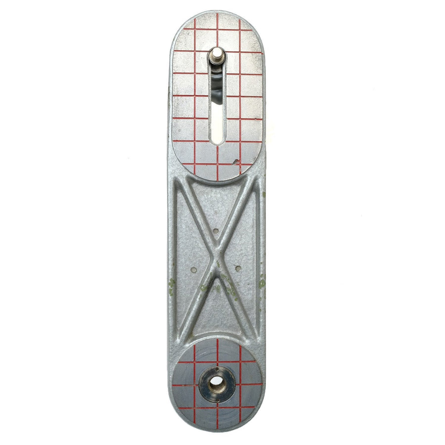 Linhof Outrigger Plate Grey, Boxed (9+)