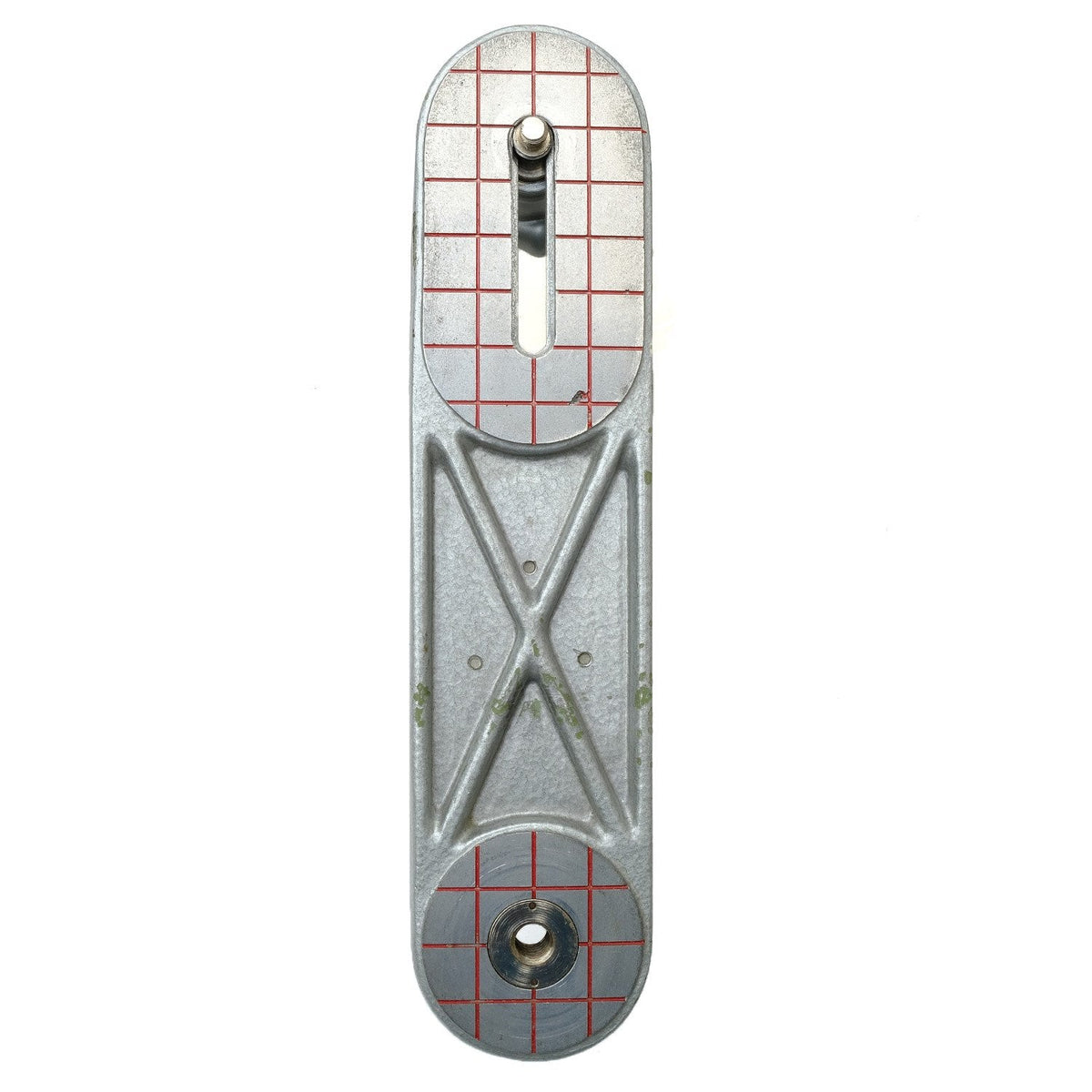 Linhof Outrigger Plate Grey, Boxed (9+)